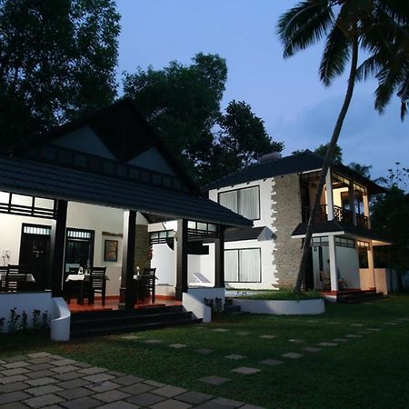 Mayas Beach House Марарікулем Екстер'єр фото