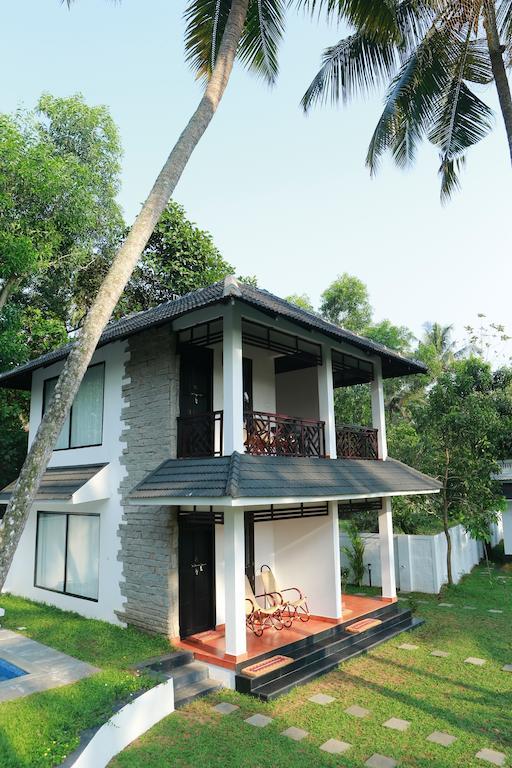 Mayas Beach House Марарікулем Екстер'єр фото