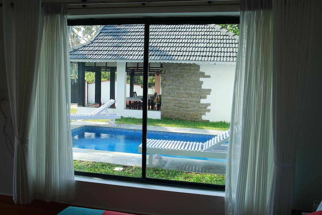 Mayas Beach House Марарікулем Екстер'єр фото
