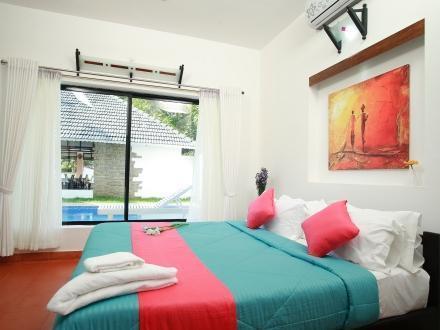 Mayas Beach House Марарікулем Екстер'єр фото