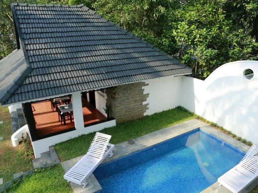 Mayas Beach House Марарікулем Екстер'єр фото