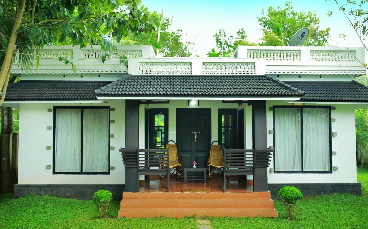 Mayas Beach House Марарікулем Екстер'єр фото